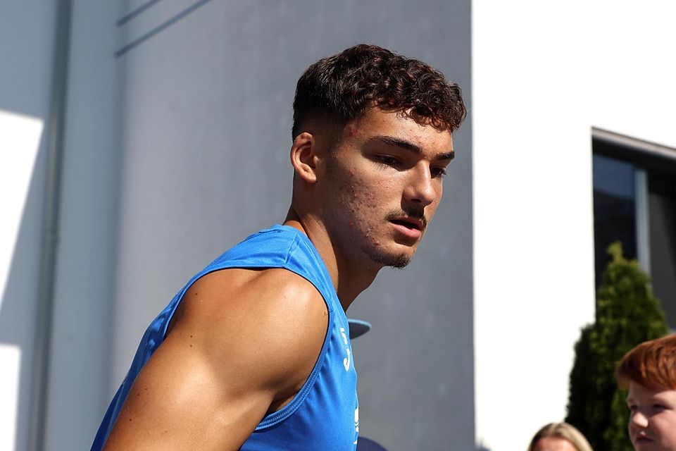 Wechselte 2014 vom FC Wacker München zum TSV 1860: Löwen-Innenverteidiger Sean Dulic.