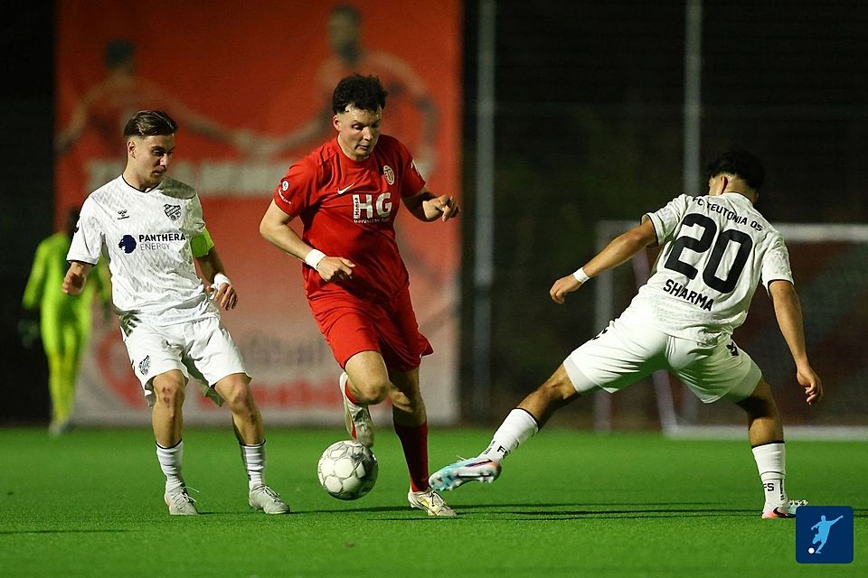 ETV trifft auf Vicky.