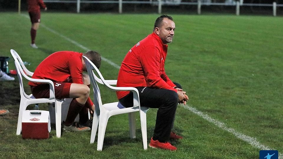 Dzemil Bajric steht mit dem Quakenbrücker SC derzeit auf Rang eins der Kreisliga Nord