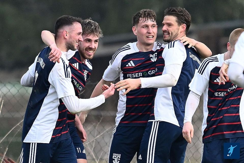 Jubelt der SC Schwabach auch am kommenden Spieltag?