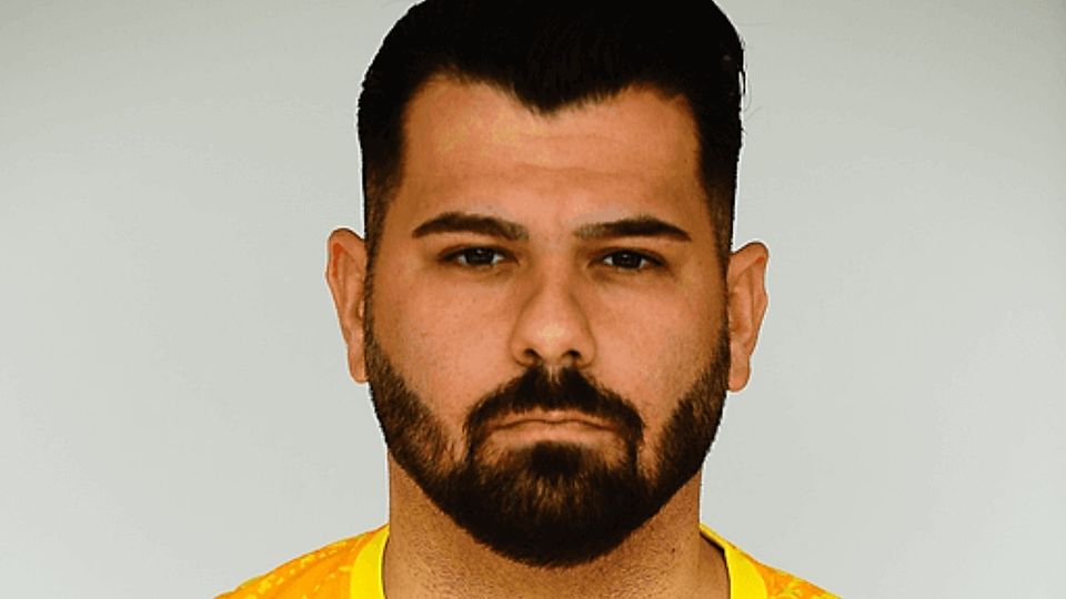 Das ist Tayfun Altin. 