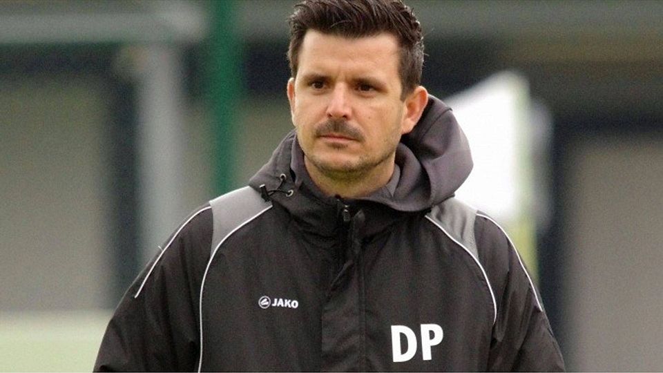 Peter Dobler ist nicht mehr Trainer beim FC Tegernheim. Foto: Schmautz