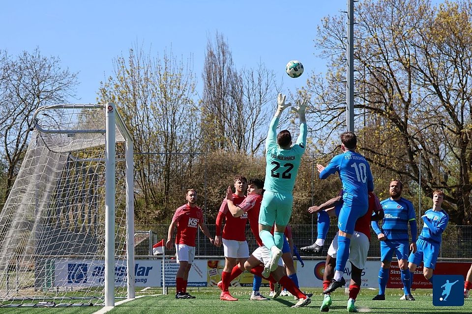 Während die TSV Auerbach II noch Abstiegssorgen plagen, mischt die FSG Bensheim im Kampf um den Aufstieg in die Kreisoberliga mit. Während die TSV Auerbach II noch Abstiegssorgen plagen, mischt die FSG Bensheim im Kampf um den Aufstieg in die Kreisoberliga mit.