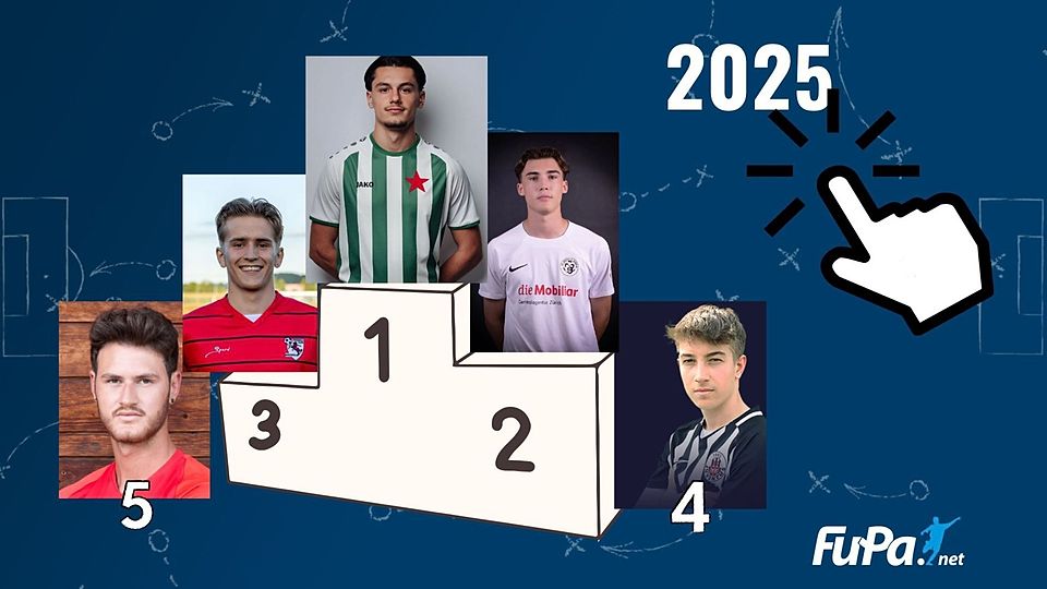 Die meistgeklickten Spieler-Profile des Jahres 2025.