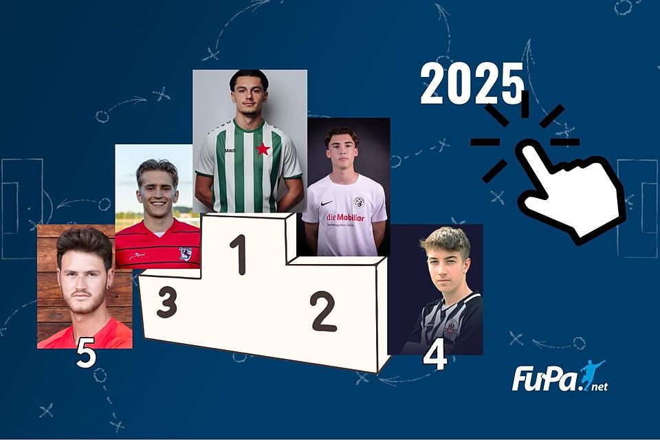 Die meistgeklickten Spieler-Profile des Jahres 2025.