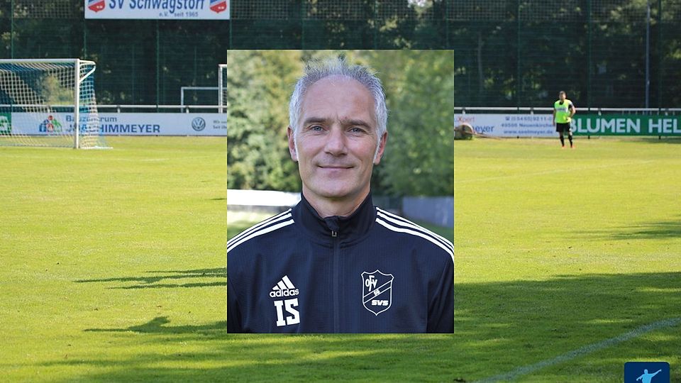 Ingo Sievert brachte die SG Ostercappeln/Schwagstorf II in Führung