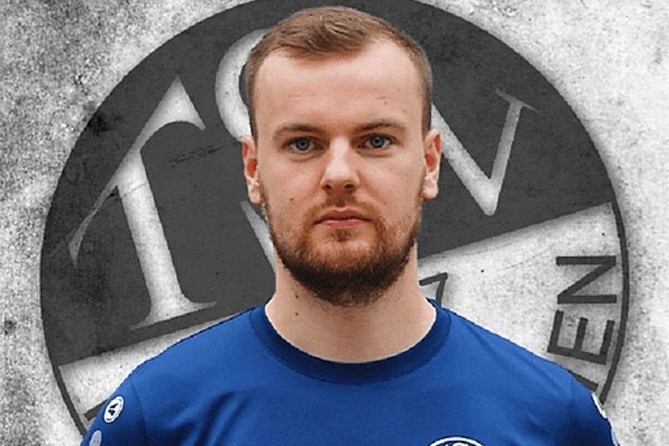 Schoss drei Tore: Jendrik Schwanitz.