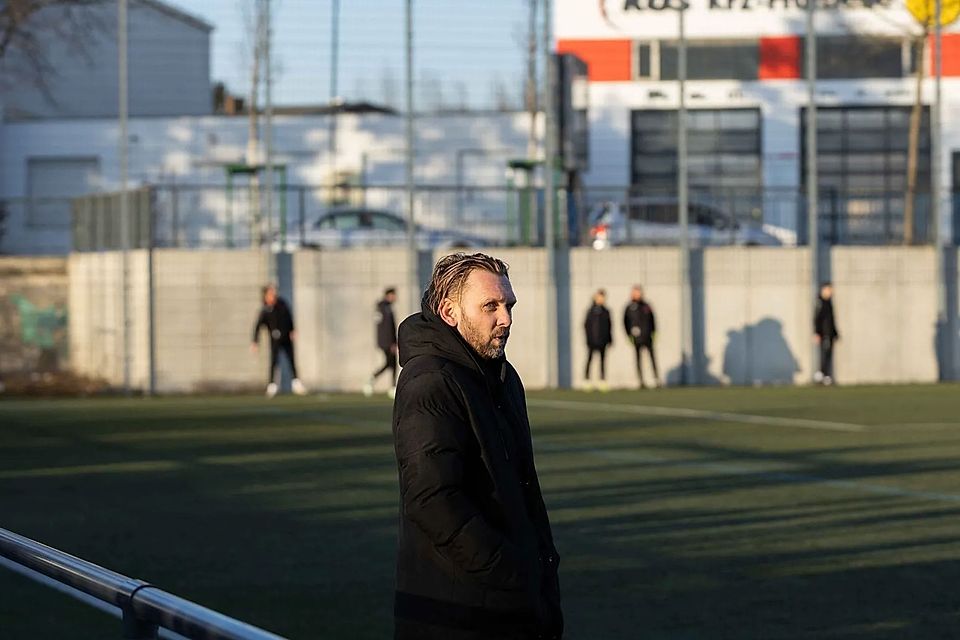 Deniz Aktag tritt vorzeitig als Trainer beim DV Solingen zurück.