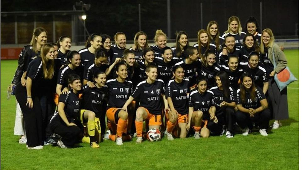 Direkter Wiederaufstieg: Der FC Oerlikon wie auch Lugano steigen wieder in die NLB auf