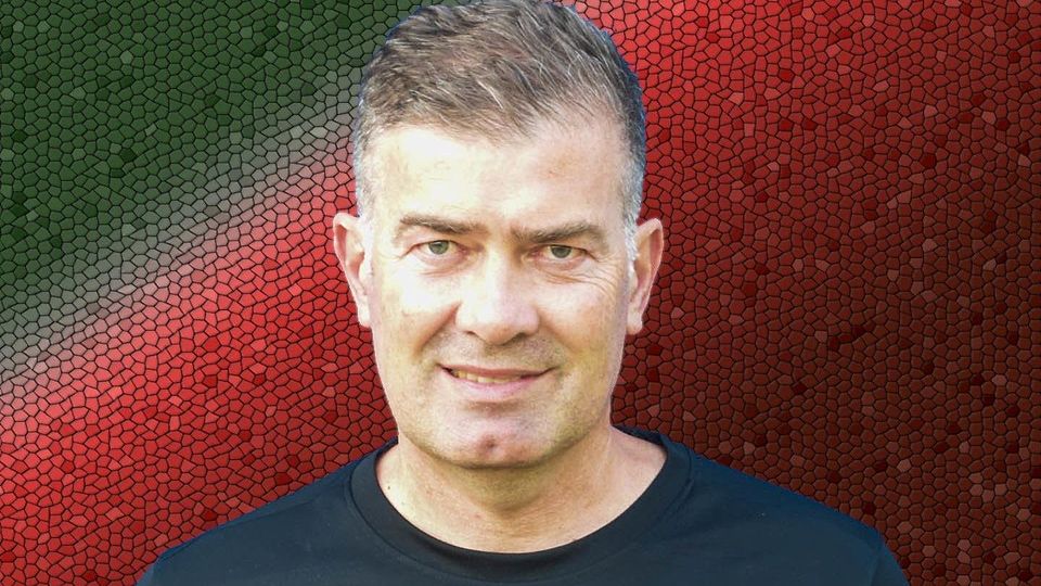 Steht mit Baldham-Vaterstetten nach einem Sieg und einer Niederlage auf dem neunten Tabellenplatz: Trainer Gediminas Sugzda.
