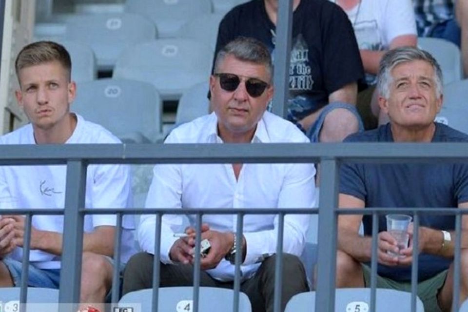 Ali Han als BAK Präsident