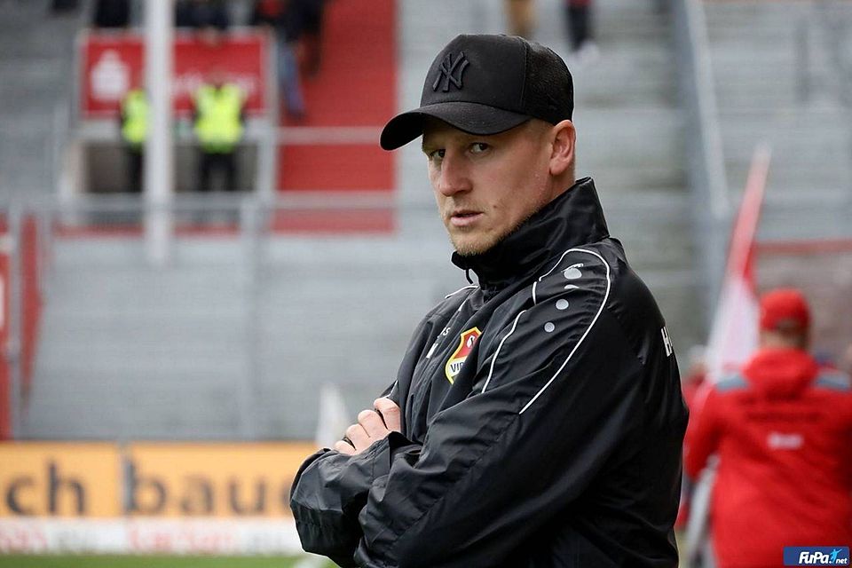 Bald bei Lok an der Seitenlinie: Sven Körner ist ein Kandidat auf den Posten des Trainers.