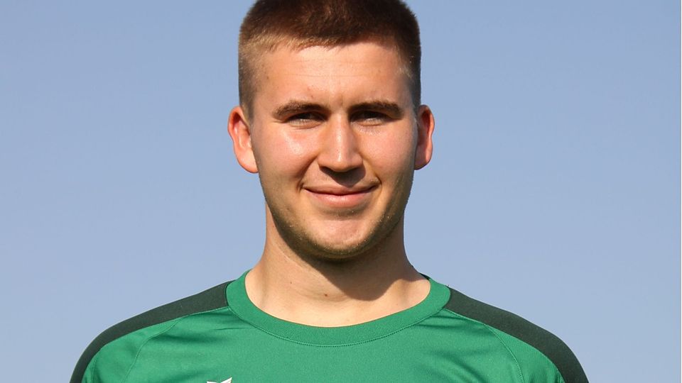 Matchwinner: Timo Postruschnik schoss beide Tore für Geisenfeld