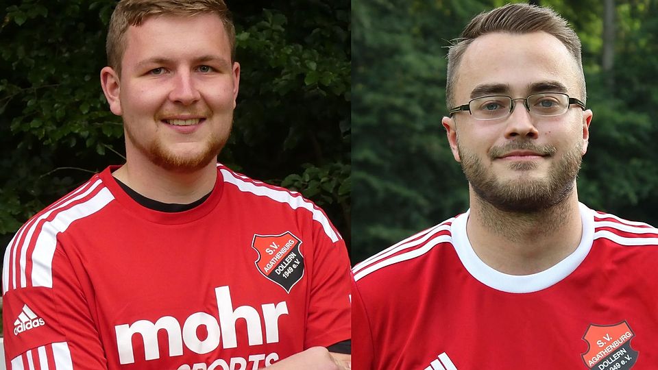 Für Kevin Fritz (9 Tore in 8 Partien) und Björn Wolf (8/8) lief es bislang sehr gut. 