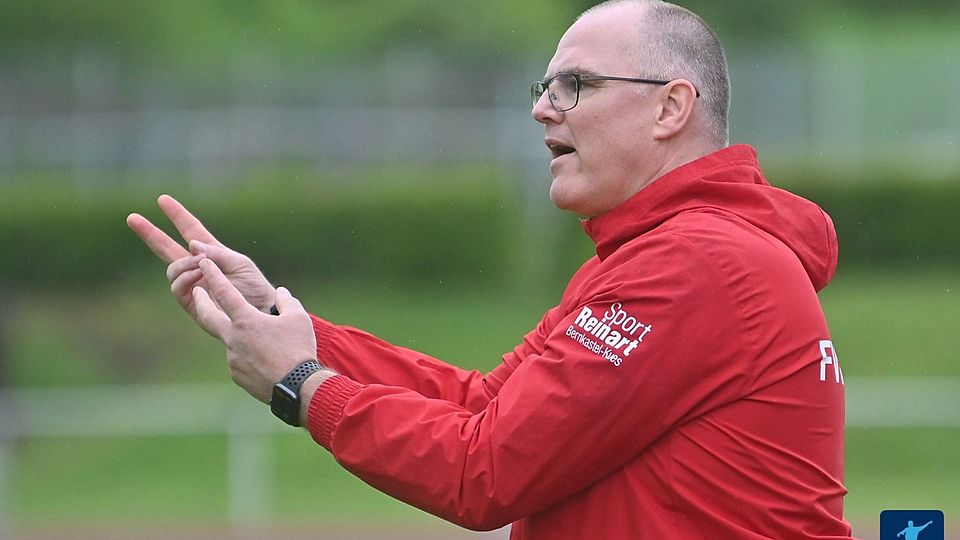 Morbachs Trainer Thorsten Haubst: „Platz vier wäre ein toller Saisonabschluss"