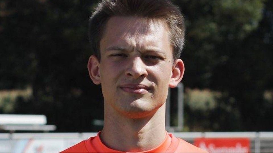 Felix Burdzik. Foto: Wilschrey