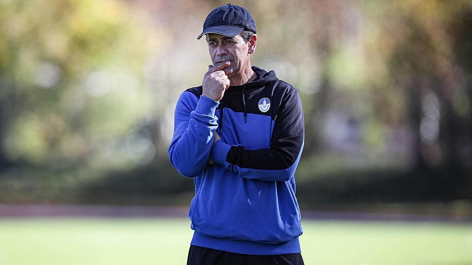 Blickt auf eine „schöne Zeit“ zurück: Markus Mayer hat mit den Oberammergauern Höhen und Tiefen erlebt.