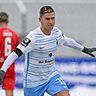 Soll zukünftig für die VSG Altglienicke jubeln: Martin Kobylanski (hier im Trikot seines Ex-Vereins 1860 München)