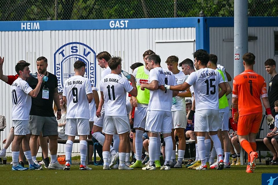 Die SG Rauenthal/Martinsthal konnte trotz 2:0-Pausenführung nicht in Dietkirchen gewinnen.