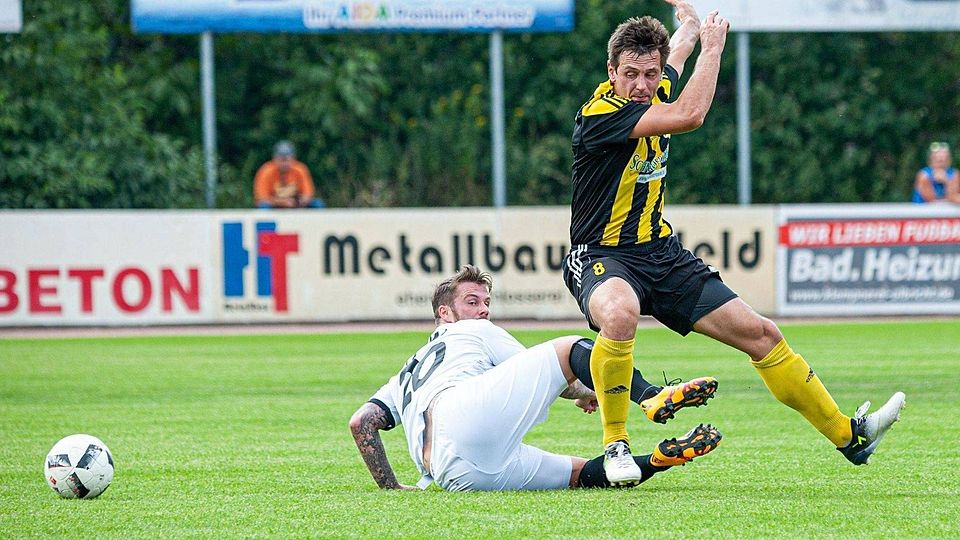 Auf ein Neues: Der VfL Pirna-Copitz empfängt den Großenhainer FV zum Rückspiel in der Sachsenliga.