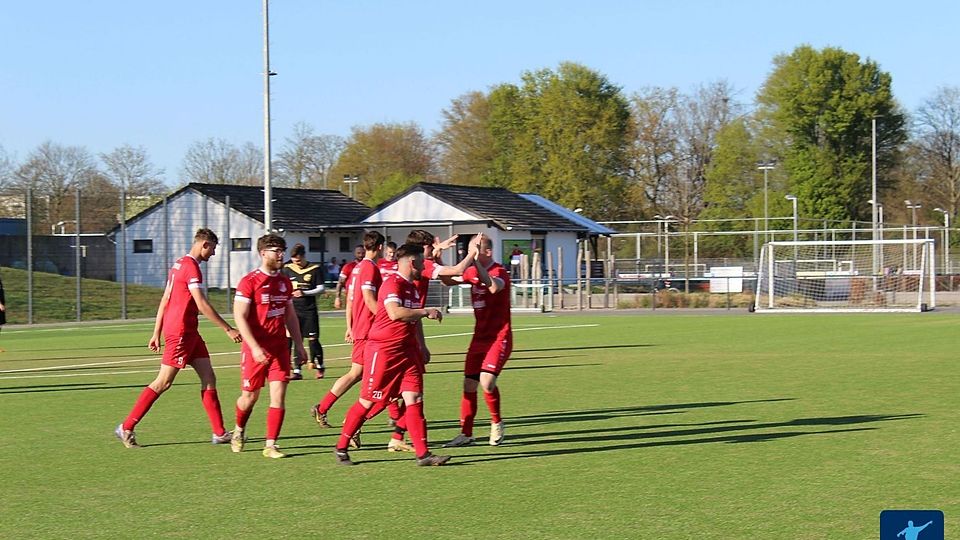 Sturm Wissel gewinnt ein wildes Spiel.