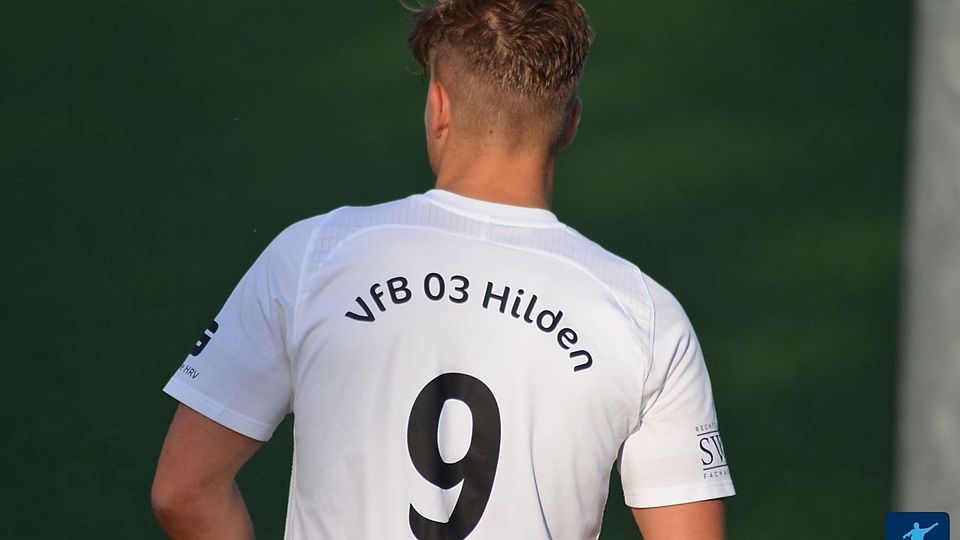 Beim VfB 03 Hilden gibt es personelle Veränderungen. 