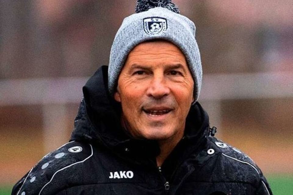 Bald SVG-Trainer in der Kreisliga A? Giuseppe Pavano vom SV Grafenhausen.