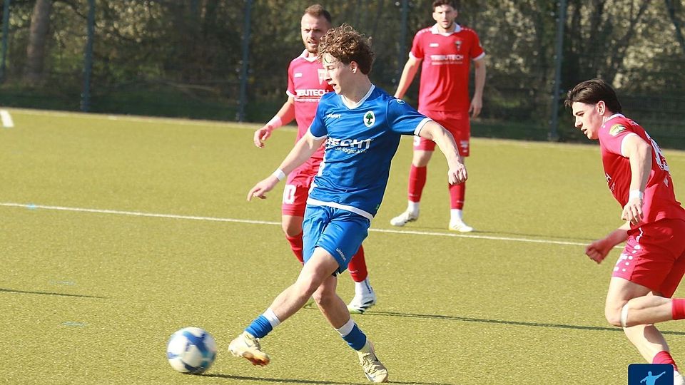 Königsdorf setzt seinen Lauf weiter fort. 