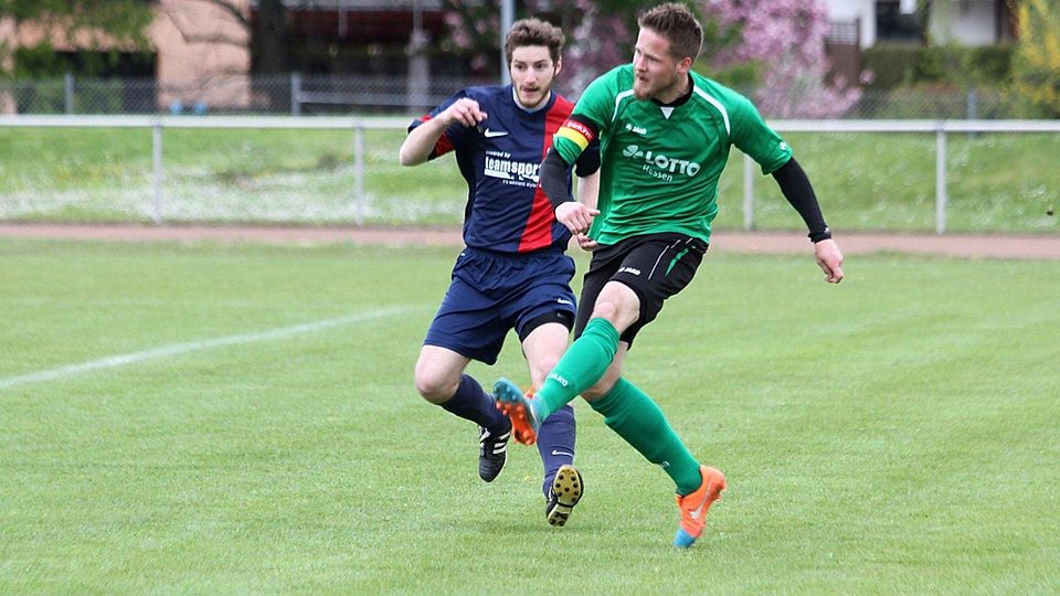 Letzte Woche noch gegeneinander nur Remis, jetzt beide erfolgreich: Die SG Selters und der VfL Eschhofen scheinen ihre schwachen Rückrunden doch noch versöhnlich abschließen zu können. Foto: Leichtfuß
