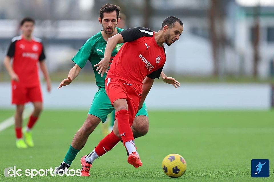 Rot-Weiß Walldorf II und VfR Groß-Gerau beenden ihre lange Sieglosigkeit. 