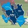 Aus drei mach eins: FuPa Westfalen vereint die Regionen Ruhrgebiet, Münsterland und Südwestfalen