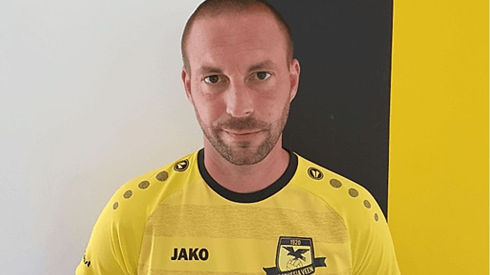 Zurück auf dem Platz: Daniel Müller. 
