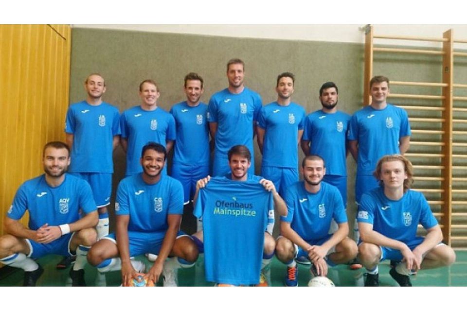 Freuen sich über eigene Futsal-Liga im Südwesten: TSG Bretzenheim. F: Ernst