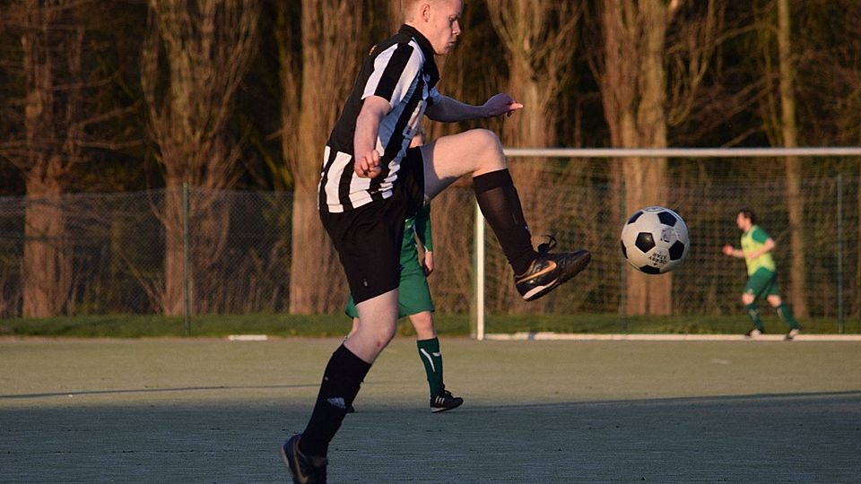 Der SV Rasensport empfängt TuS Nahne. F: Nico-Andreas Paetzel