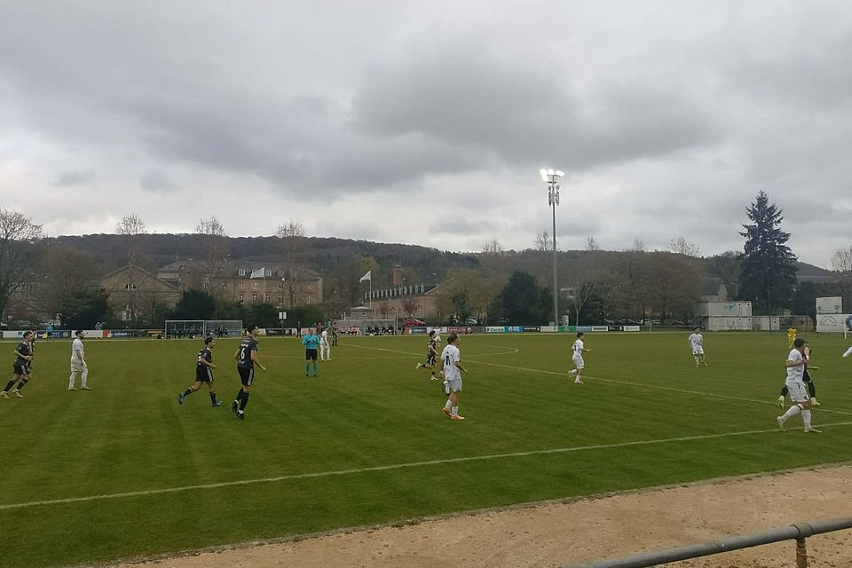 Worneldingen setzte sich in Walferdingen durch