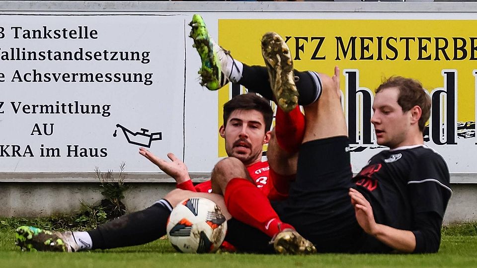 Die Saison gerettet: Hat der FC Biberg.