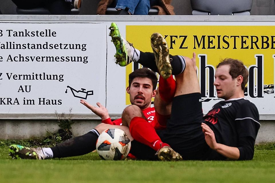 Die Saison gerettet: Hat der FC Biberg.