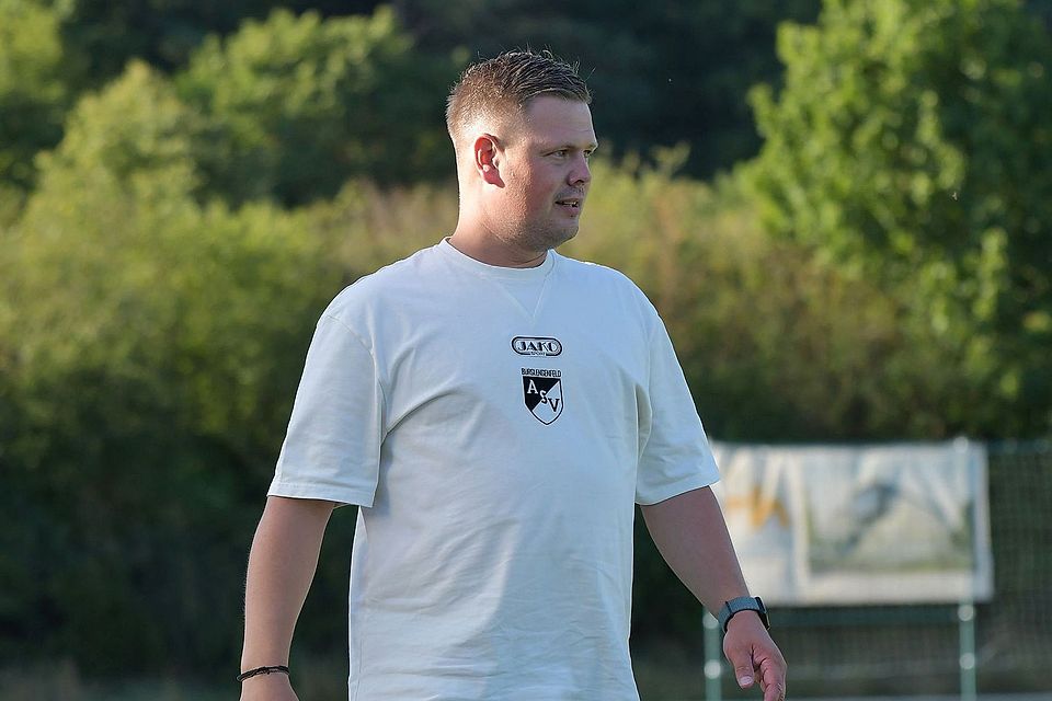 Für Burglengenfelds Cheftrainer Matthias Rascher ist die Unterstützung der Fans ein wichtiger Aspekt für den sportlichen Erfolg.