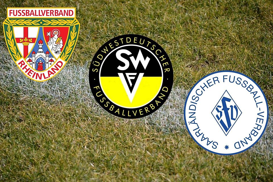 Der FV Rheinland, der SWFV und der Saarländische Fußballverband verfolgen unterschiedliche Lösungsansätze, wenn es um die Fortsetzung der Saison 19/20 geht.