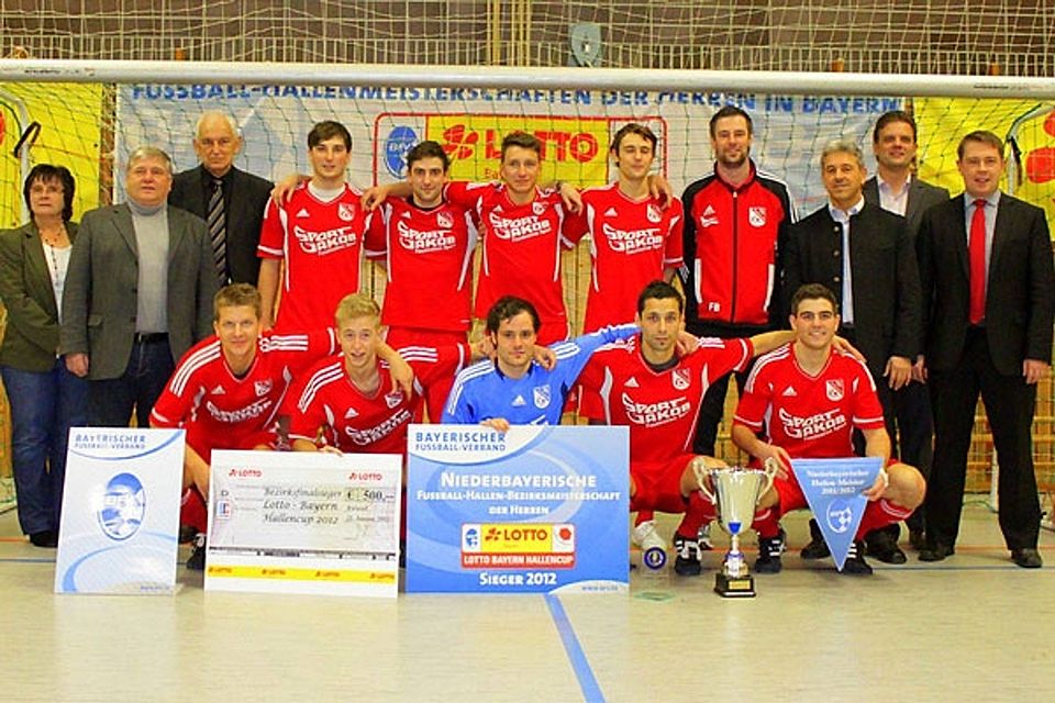 Der TSV Waldkirchen drückte der Niederbayerischen Meisterschaft seinen Stempel auf. F: Anleitner
