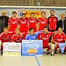 Der TSV Waldkirchen drückte der Niederbayerischen Meisterschaft seinen Stempel auf. F: Anleitner