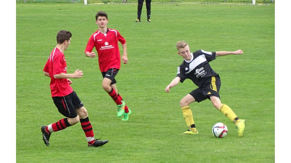 Die U17-Teams steigen wieder in die Runde ein. F: Hager