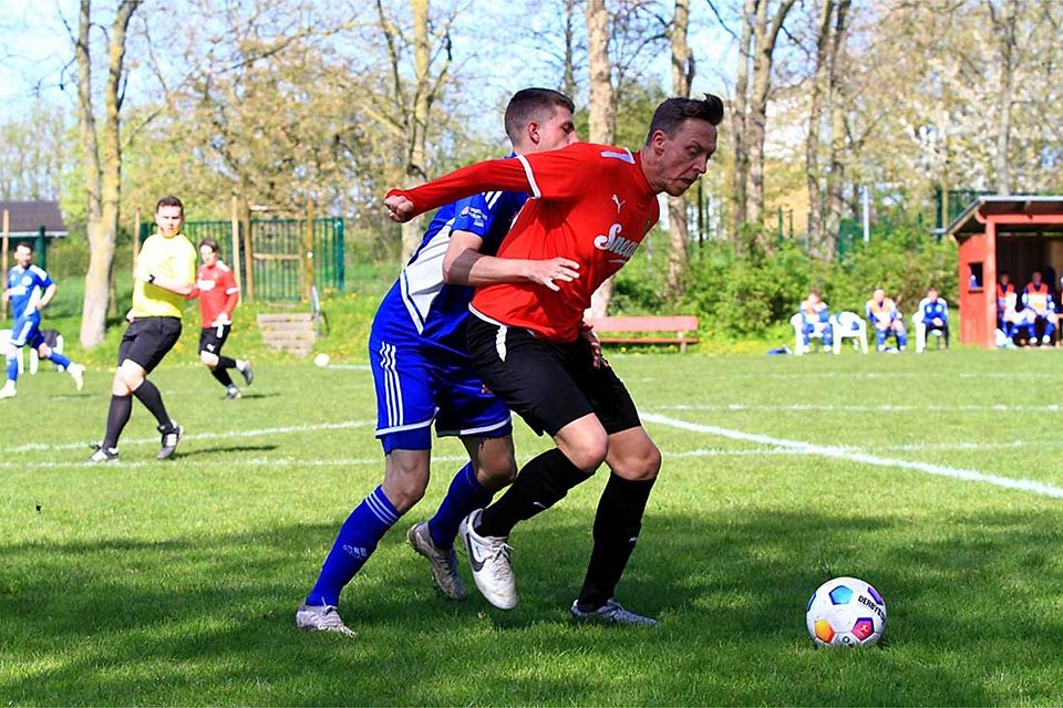 Marc Zeller führt seine Erfolgsstory weiter -Treffer Nummer 23 und 24 gab es für den Liga-Toptorschützen.