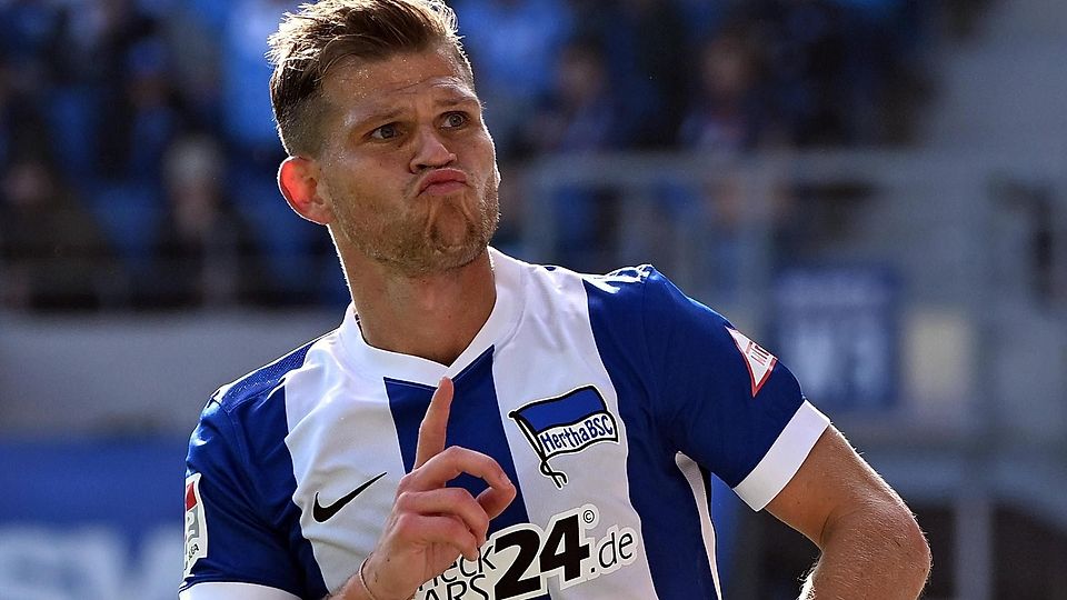 Der jüngste Neuzugang des TSV 1860 München: Florian Niederlechner.