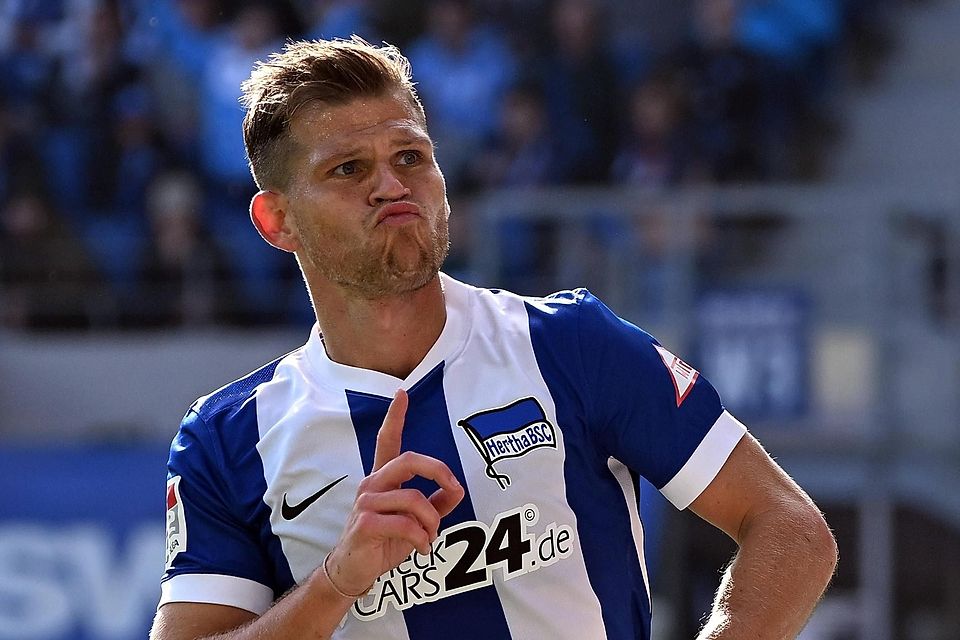 Der jüngste Neuzugang des TSV 1860 München: Florian Niederlechner.