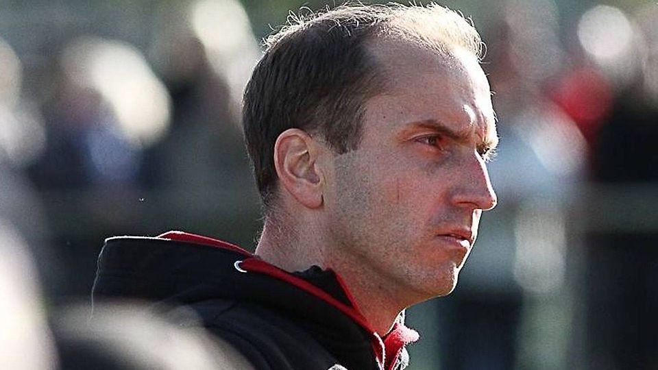 Jetzt Coach in Strausberg: Sachsenhausens ehemaliger Trainer Oliver Richter übernimmt zum ersten Mal einen Oberligisten. 