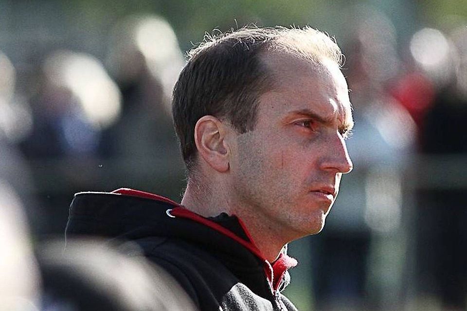 Jetzt Coach in Strausberg: Sachsenhausens ehemaliger Trainer Oliver Richter übernimmt zum ersten Mal einen Oberligisten. 