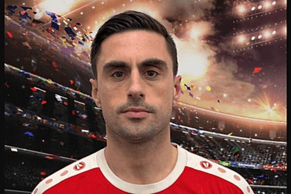 Leonard Lekaj kickt jetzt für den 1. FC Viersen.