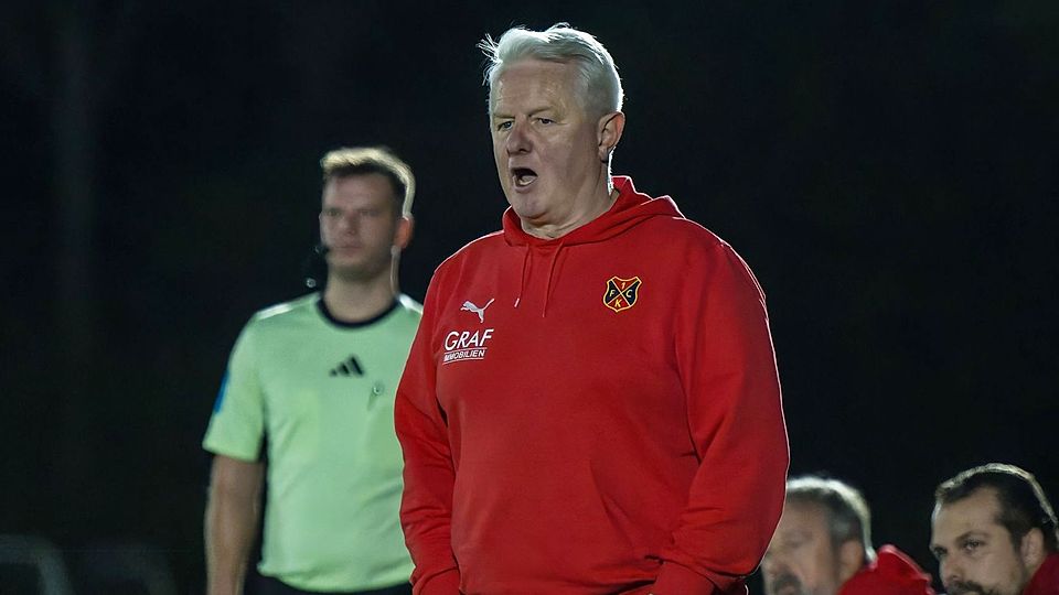 Ausgerechnet im Saison-Endspurt wächst die Ausfallliste von Bad Kötztings Coach Konrad Früchtl.
