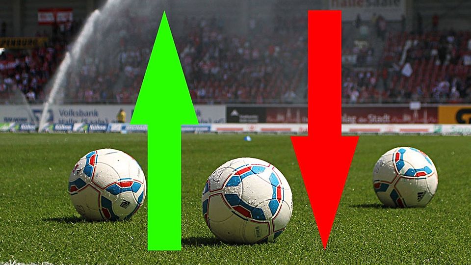 Es soll wieder bergauf gehen bei der SG Bingerbrück/Weiler hofft Trainer Tobias Lautz F: Rinke